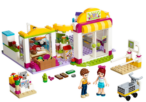 41118 LEGO® Friends Heartlake Supermarket