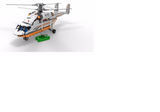 42052 LEGO® Technic Heavy Lift Helicopter