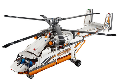 42052 LEGO® Technic Heavy Lift Helicopter