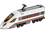 60051 LEGO® City High-speed Passenger Train
