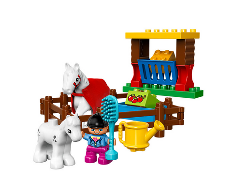 10806 LEGO® DUPLO® Horses