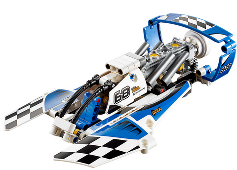 42045 LEGO® Technic Hydroplane Racer