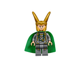 10721 LEGO® Juniors Iron Man vs. Loki