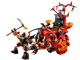 Jestro’s Evil Mobile