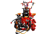 Jestro’s Evil Mobile