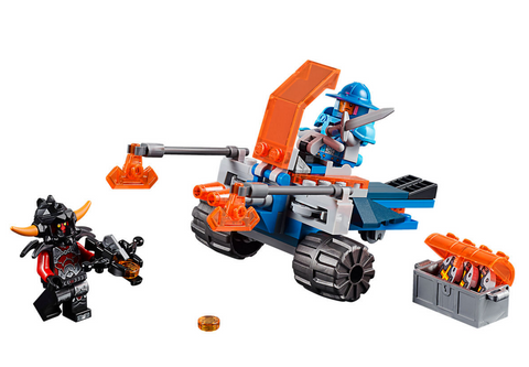 Knighton Battle Blaster