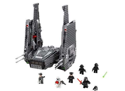 Kylo Ren’s Command Shuttle™