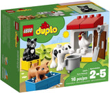 10870 LEGO® DUPLO® Town Farm Animals