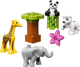 10904 LEGO® DUPLO® Town Baby Animals