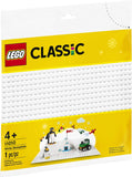 11010 LEGO® Classic White Baseplate