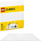 11010 LEGO® Classic White Baseplate