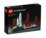 21043 LEGO® Architecture San Francisco