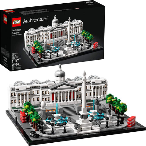 21045 LEGO® Architecture Trafalgar Square