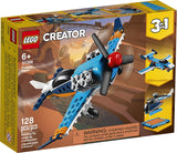 31099 LEGO® Creator Propeller Plane