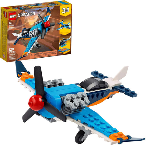 31099 LEGO® Creator Propeller Plane