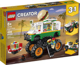 31104 LEGO® Creator Monster Burger Truck