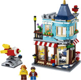 31105 LEGO® Creator Townhouse Toy Store