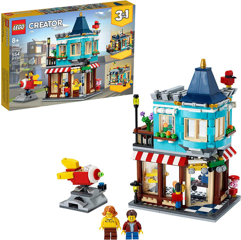 31105 LEGO® Creator Townhouse Toy Store