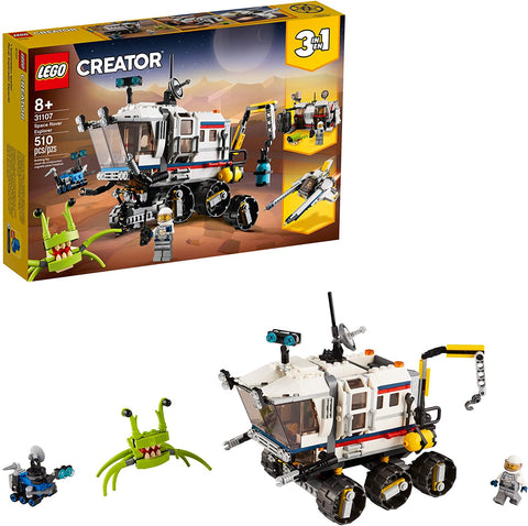 31107 LEGO® Creator Space Rover Explorer