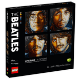 31198 LEGO® Art The Beatles
