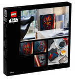 31200 LEGO® Art Star Wars The Sith
