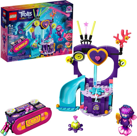 41250 LEGO® Trolls World Tour Techno Reef Dance Party