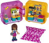 41405 LEGO® Friends Andrea's Shopping Play Cube