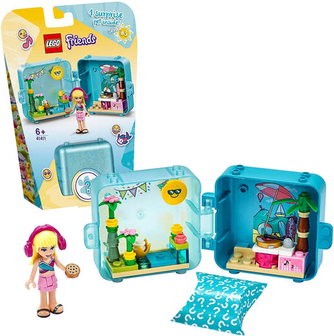 41411 LEGO® Friends Stephanie's Summer Play Cube