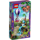 41423 LEGO® Friends Tiger Hot Air Balloon Jungle Rescue