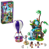 41423 LEGO® Friends Tiger Hot Air Balloon Jungle Rescue