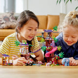 41424 LEGO® Friends Jungle Rescue Base