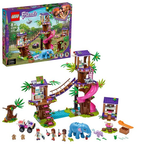 41424 LEGO® Friends Jungle Rescue Base