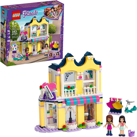 41427 LEGO® Friends Emma's Fashion Shop