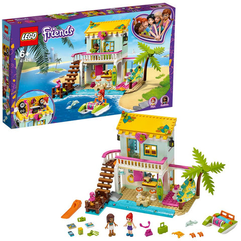 41428 LEGO® Friends Beach House