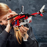 42092 LEGO® Technic Rescue Helicopter