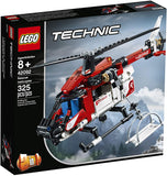 42092 LEGO® Technic Rescue Helicopter