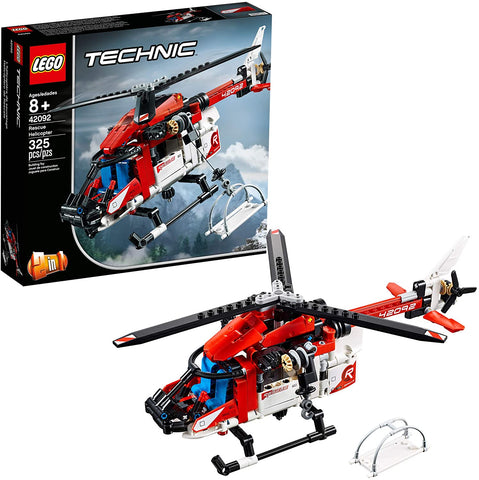 42092 LEGO® Technic Rescue Helicopter