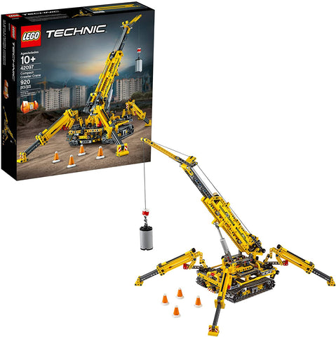 42097 LEGO® Technic Compact Crawler Crane