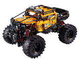 42099 LEGO® Technic 4X4 X-treme Off-Roader