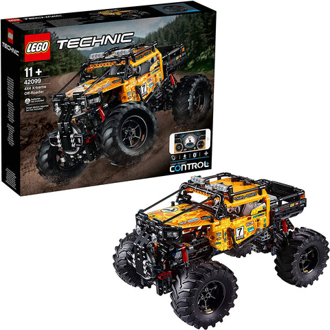 42099 LEGO® Technic 4X4 X-treme Off-Roader