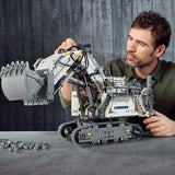 42100 LEGO® Technic Liebherr R 9800 Excavator