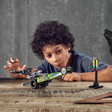 42103  LEGO® Technic Dragster