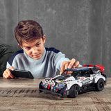 42109 LEGO® Technic App-Controlled Top Gear Rally Car