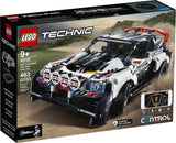 42109 LEGO® Technic App-Controlled Top Gear Rally Car