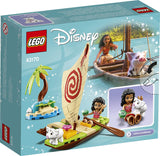 43170 LEGO® Disney Princess Moana's Ocean Adventure