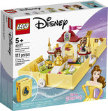 43177 LEGO® Disney Princess Belle's Storybook Adventures
