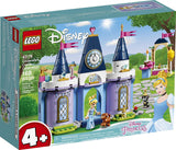 43178 LEGO® Disney Princess Cinderella's Castle Celebration