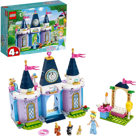 43178 LEGO® Disney Princess Cinderella's Castle Celebration