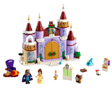 43180 LEGO® Disney Princess Belle's Castle Winter Celebration