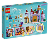 43180 LEGO® Disney Princess Belle's Castle Winter Celebration